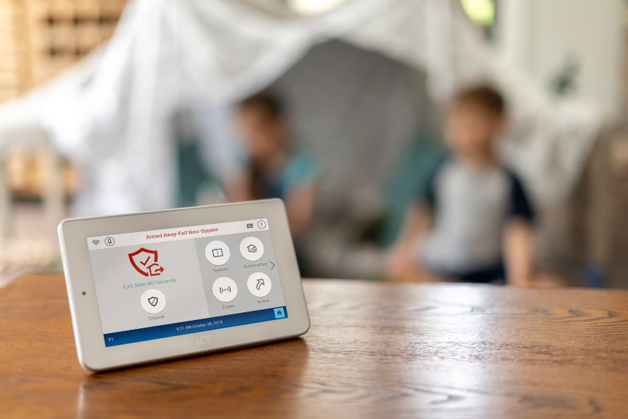 home security in Wytheville